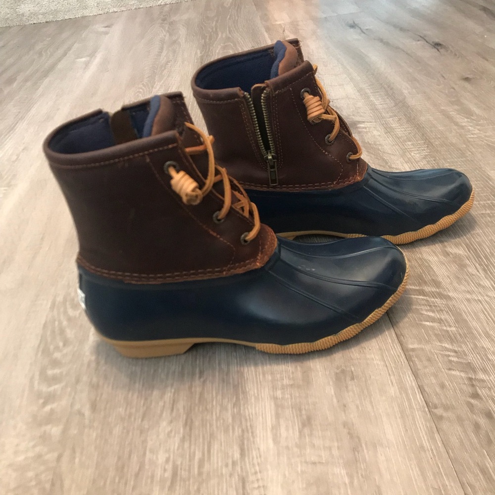 Sperry boots